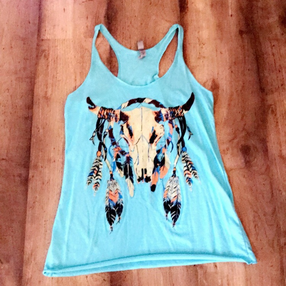 Western Tank top